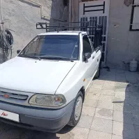 پراید وانت151مدل 1402