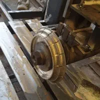 حکمی بر/اسلب بری*دستگاه برش سنگ تمام برقی اتوماتیک|ماشین‌آلات صنعتی|بندر گناوه, |دیوار