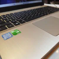لپتاپ i7 ایسوس با گرافیک مجزا انویدیا (زینی وند)|رایانه همراه|خرم‌آباد, |دیوار