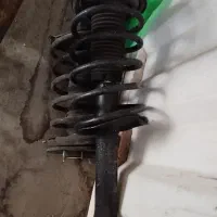 کمک فنر دنا پژو سمند