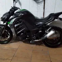 موتور نینجا طرح زد در حد در جه یک