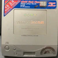 ویدئو سی دی پلیر  سونی کلکسیونی|پخش‌کننده DVD و ویدیو|نیشابور, دارایی|دیوار