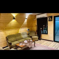 اجاره کلبه سویسی ویلایی|اجارهٔ کوتاه‌مدت ویلا و باغ|رشت, منظریه|دیوار