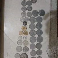 سکهای قدیمی  اصیل|کلکسیون سکه، تمبر، اسکناس|تهران, توحید|دیوار