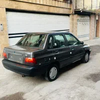 پراید مدل ۸۹ دوگانه کارخونه فرمان هیدرولیک سالم|خودرو سواری و وانت|رشت, کوی حسینی|دیوار