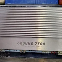 آمپیلی گرند زیرو کارکرده در حد