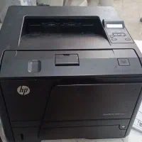 پرینتر استوک hp 401n|پرینتر، اسکنر، کپی، فکس|کاشان, کارگر|دیوار