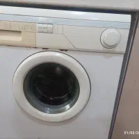 ماشین لباسشویی کندی