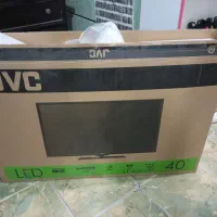 تلویزیون JVC جی وی سی
