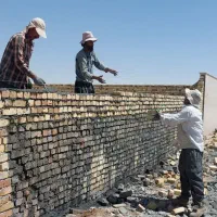 بنا /بنایی/بلوک چینی وآجر/بااکیپ