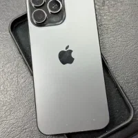 ایفون ۱۶پرومکس ۲۵۶دو سیم zaa ریجستر|موبایل|کاشان, عربها|دیوار