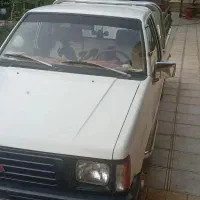 میتسوبیشی ال۲۰۰ مدل۱۹۹۲|خودرو کلاسیک|تهران, بوستان ولایت|دیوار