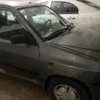 پراید ۱۴۱ به تاریخ تولید بهمن ۸۹ دوگانه بی رنگ