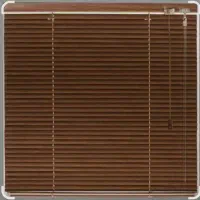 پرده کرکره ای فلزی