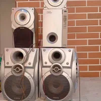 اسپیکر سالنی|سیستم صوتی خانگی|زاهدان, |دیوار