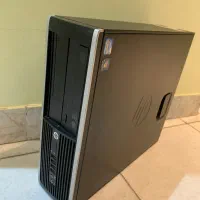 مینی کیس mini hp 8300|رایانه رومیزی|تهران, شهرک نفت|دیوار