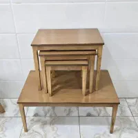 میز عسلی جلو مبلی چوبی|مبلمان خانگی و میز عسلی|سنندج, |دیوار