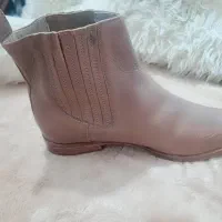 ۴جفت کفش چرم طبیعی|کیف، کفش، کمربند|یاسوج, |دیوار