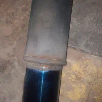 منبع اگزوز اسپرت