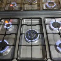 اجاق گاز ۵شعله فردار|اجاق گاز و لوازم برقی پخت‌وپز|تهران, سهروردی|دیوار