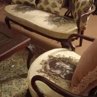 فروش مبلمان و آباژور|مبلمان خانگی و میز عسلی|نوشهر, |دیوار