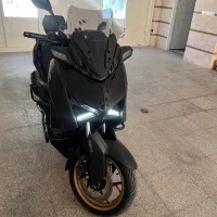 یاماها xmax