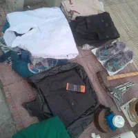 لوازم شخصی ۶ جیب اصل آمریکایی وکاپشن آمریکایی و|لباس|کنگاور, |دیوار