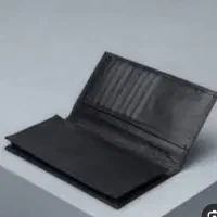 کیف پول مشکی به همراه مدارک (گمشده)