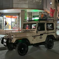 جیپ صحرا|خودرو سواری و وانت|آزادشهر, |دیوار