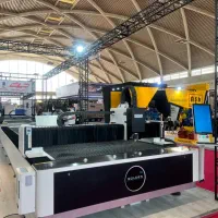 دستگاه لیزر برش فایبر /وارداتی گلدن لیزر|ماشینآلات صنعتی|چهاردانگه (تهران), |دیوار