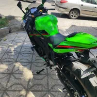 کاوازاکی ninja zx25r نینجا چهار سیلندر ۴۰۳ ۳تا کار|موتورسیکلت|مشهد, احمدآباد|دیوار
