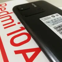 شیائومی Redmi 10A حافظه 64 در حد نونو|موبایل|اصفهان, آزادگان|دیوار
