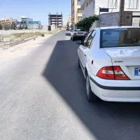سمند seمدل ۹۲|خودرو سواری و وانت|تبریز, |دیوار
