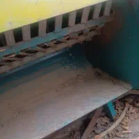 ماشین علف و یونجه خرد کن