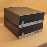 Mini case hp مینی کیس Ci5 6th نسل 6|رایانه رومیزی|مشهد, صیاد شیرازی|دیوار