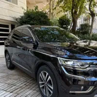 رنو کولیوس مدل۲۰۱۷منطقه آزاد|خودرو سواری و وانت|رشت, بلوار گیلان|دیوار