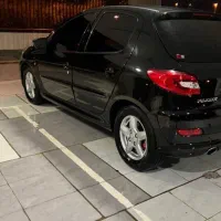 پژو ۲۰۷ مدل ۴۰۰ دنده