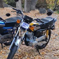 هوندا ۱۵۰ احسان|موتورسیکلت|همدان, |دیوار