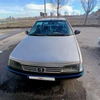 پژو ۴۰۵ مدل ۸۴|خودرو سواری و وانت|اردبیل, |دیوار