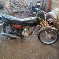 موتورسیکلت 125|موتورسیکلت|ارومیه, |دیوار