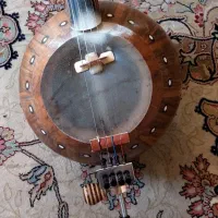 کمانچه|سازهای سنتی|اراک, |دیوار