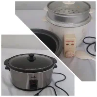 پلوپز و آرام پز چندکاره درحدنو کاملن سالم کم کار