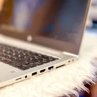 لپتاپ گیمینگ اقتصادی Hp نمایشگاهی در حدآک(ون پلاس)|رایانه همراه|تبریز, |دیوار