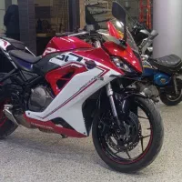 موتور کیوجی qj ریس۲۵۰ کویر