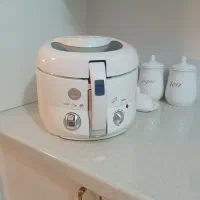 سرخ کن چرخشی دلونگی