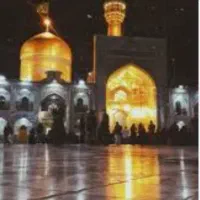 تورزیارتی مشهد مقدس