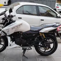 موتور آپاچی ۱۸۰|موتورسیکلت|بوکان, |دیوار