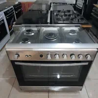 فروش اجاق‌گاز فردار طرح فر استیل در حدکارتن|اجاق گاز و لوازم برقی پخت‌وپز|بهبهان, |دیوار