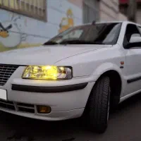 سمند EF7 ال ایکس دوگانه سوز ۹۸