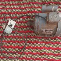 الکترو موتور تک فاز